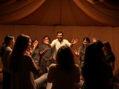 Hipnosis No Verbal Grupal