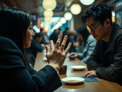 Hipnosis no verbal en Sapporo