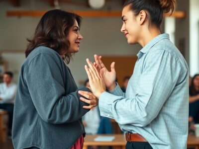 Curso comunicación no verbal Tok