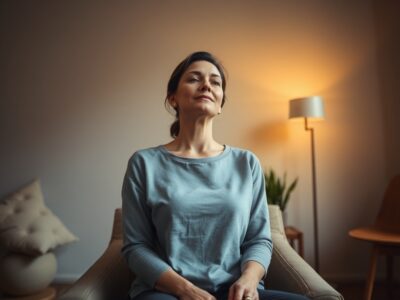 Hipnosis para fibromialgia y dol