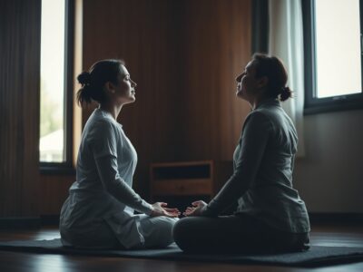 Sintonía en hipnosis: conexión p